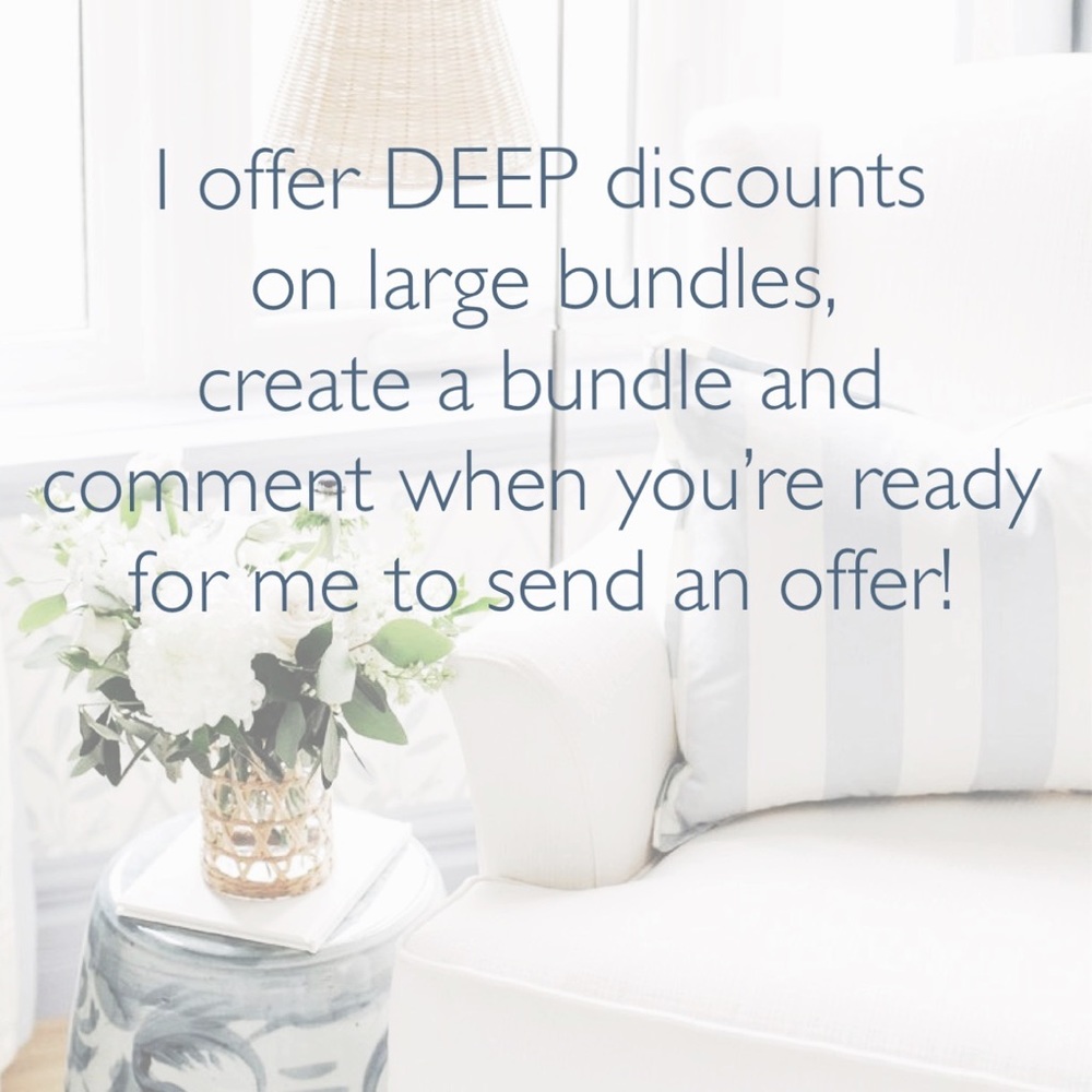 🧸 UP TO 40% OFF 4+ ITEM BUNDLES!!! 🧸